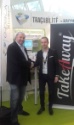 e-Pack Hygiene et TakeAway signent un partenariat