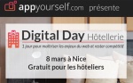 Les digital day Hôtellerie : une journée web gratuite en province