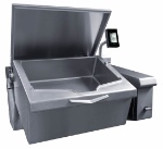 La sauteuse Plasma 50 dm2 élec. de Capic