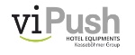 viPush Hotel Equipments by Kesseboehmer : tout pour équiper les hôtels