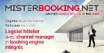 Misterbooking PMS : la solution connectée qui optimise la gestion de son hôtel