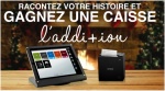 Jeu concours : 'Gagnez une caisse enregistreuse' en racontant une histoire