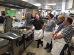 Les démonstrations Frima CookingLive