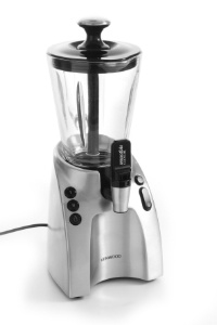 Les blenders sont utiles à certaines préparations.