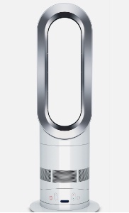 Chauffage électrique Amo5 de Dyson.