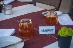 La réservation de table de restaurant en ligne