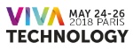 Rendez-vous dès demain au salon Viva Technology