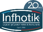 Infhotik, gestion d'un hôtel et (ou) restaurant sous Windows