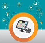 Leo2, le logiciel d'encaissement tactile et de gestion du commerce