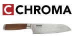 Chroma France propose des couteaux de cuisine japonais