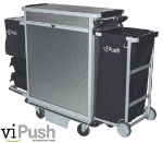 viPush® e-Drive : quand le fonctionnel et l'esthétique font bon ménage