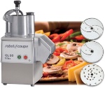 Le Coupe-Légumes CL50 Ultra de Robot-Coupe