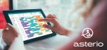 Asterio pour la gestion et la commercialisation en ligne des hôtels-restaurants