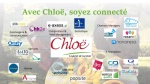 Chloë, un logiciel de gestion "métier"