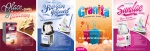 Granita® se distingue avec ses quatre concepts