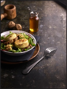 La simplicité et le dépareillé vus par la styliste culinaire Anne-Sophie Lhomme.