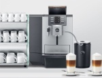 Jura propose sa gamme de machines à café professionnelles