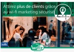 Wifiz dope l'e-visibilité de votre établissement