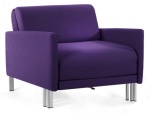 Le fauteuil convertible télescopique de Likoolis
