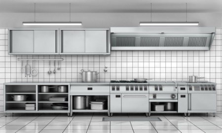 Un fourneau peut être soit monobloc (généralement construit sur mesure par le chef en place), soit composé de différents éléments de cuisson. Un fourneau peut être soit monobloc (généralement construit sur mesure par le chef en place), soit composé de différents éléments de cuisson.