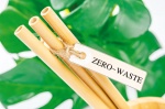 Apéro Concept propose des pailles en bambou écologiques