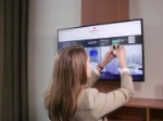 Wifirst : dans les hôtels, le client peut diffuser ses contenus sur l'écran TV