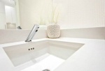 Le robinet Soltronic 8119B de Ramon Soler