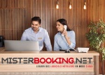 Misterbooking prépare l'après-Covid dans les hôtels avec un parcours clients automatisé