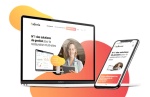 Nouveau site web pour Adoria