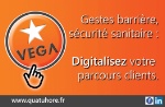 Vega, le PMS tout en un