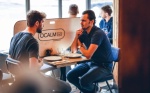 Joly France lance Ocalm, un séparateur de table