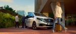 Le Nouvel EQV Mercedes-Benz : le véhicule idéal pour vos navettes hôtelières