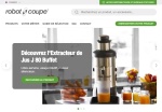 Nouveau site Robot-Coupe