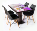 Les tables interactives de Kodisoft