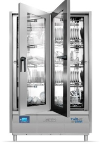 La Twin Star, d'Eurochef. La Twin Star, d'Eurochef.