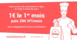 Resto Chez Moi, un service digital pour une vie de quartier préservée