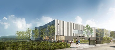 Electrolux Professional devient le partenaire officiel de la nouvelle l'École Ducasse - Paris Campus.