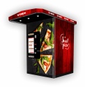 La Smart Pizza, un moyen de continuer à vendre ses produits
