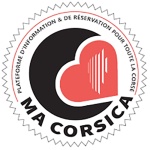 Ma Corsica, plateforme d'information et de réservation en ligne pour la Corse