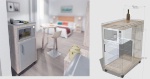 La 'Servante de chambre' pour les petits espaces