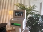 Manoa : la machine qui scanne le pass sanitaire toute seule
