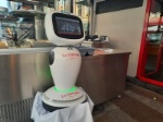 À la Chicorée, les pass sanitaires sont contrôlés par un robot