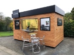 Novakiosk : fabrication et commercialisation de kiosques fixes et mobiles