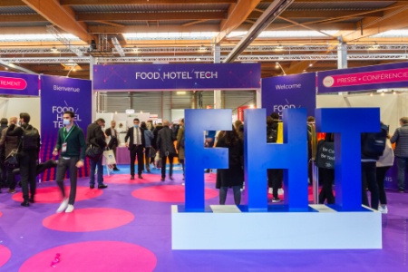 Près de 7 800 visiteurs ont foulé les allées de Food Hotel Tech Paris 2021. Près de 7 800 visiteurs ont foulé les allées de Food Hotel Tech Paris 2021.