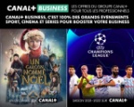 Les offres du groupe Canal+