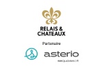 Asterio de Sequoiasoft accompagne Relais & Châteaux pour trois ans