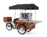 Les Triporteurs Food Bike