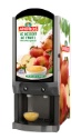 Andros Restauration propose le distributeur de dessert fruitier