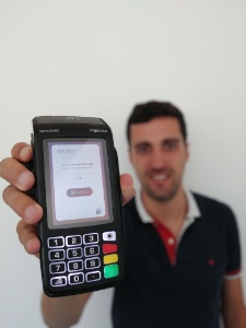 'L'application permet aussi un reporting en temps réel grâce à des tableaux de bord permettant la réconciliation de flux', explique Guillaume Pelle, chef de projet marketing responsable d'Alpigreen. 'L'application permet aussi un reporting en temps réel grâce à des tableaux de bord permettant la réconciliation de flux', explique Guillaume Pelle, chef de projet marketing responsable d'Alpigreen.