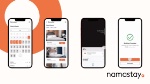 Namastay annonce le lancement de sa technologie de "one-click booking"